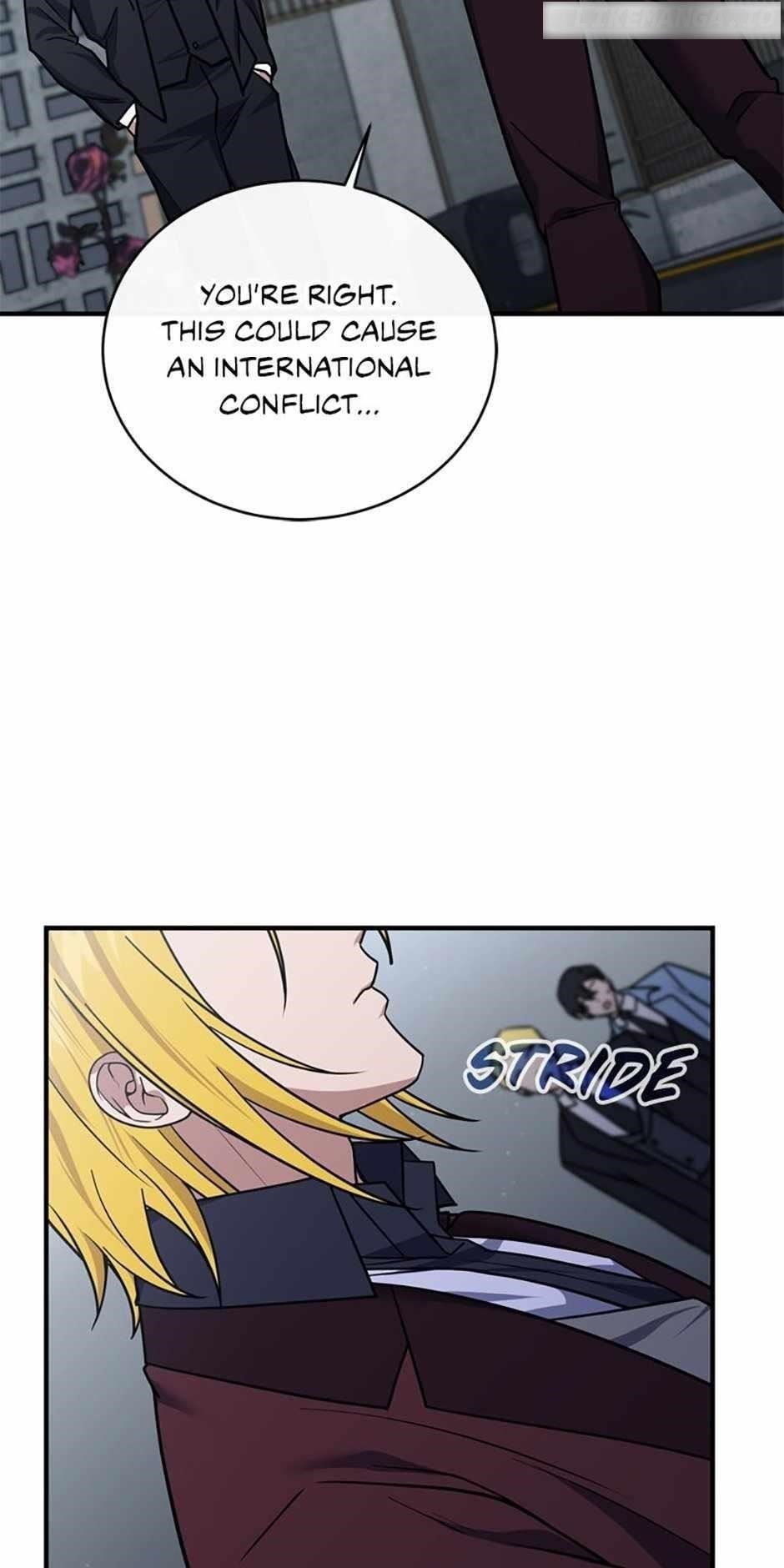 My Mom Is My Constellation Chapter 65 - Page 29