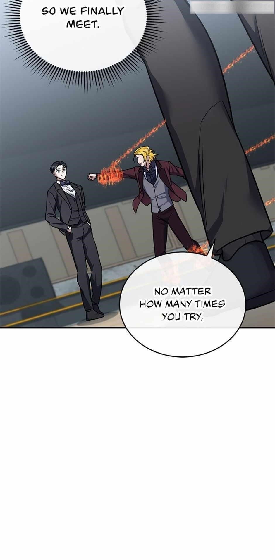 My Mom Is My Constellation Chapter 65 - Page 47