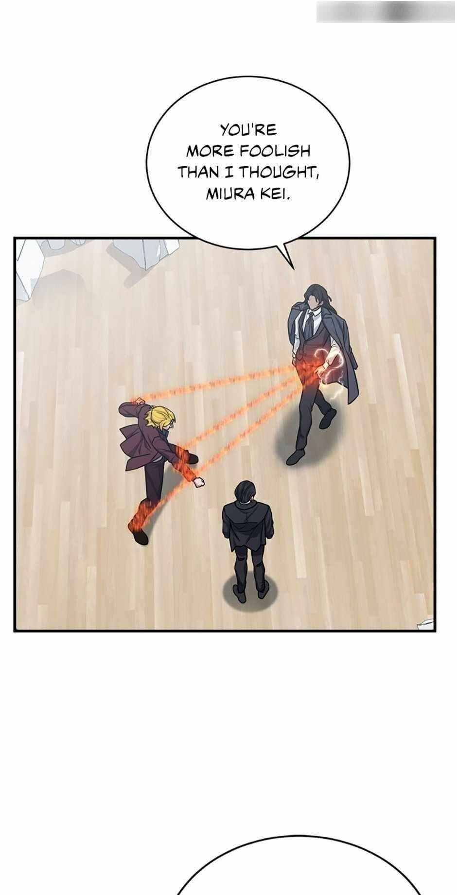 My Mom Is My Constellation Chapter 65 - Page 51