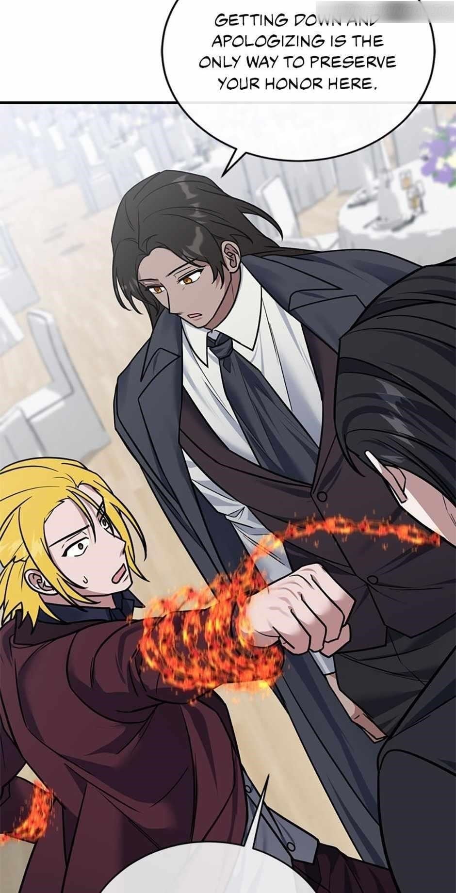 My Mom Is My Constellation Chapter 65 - Page 52