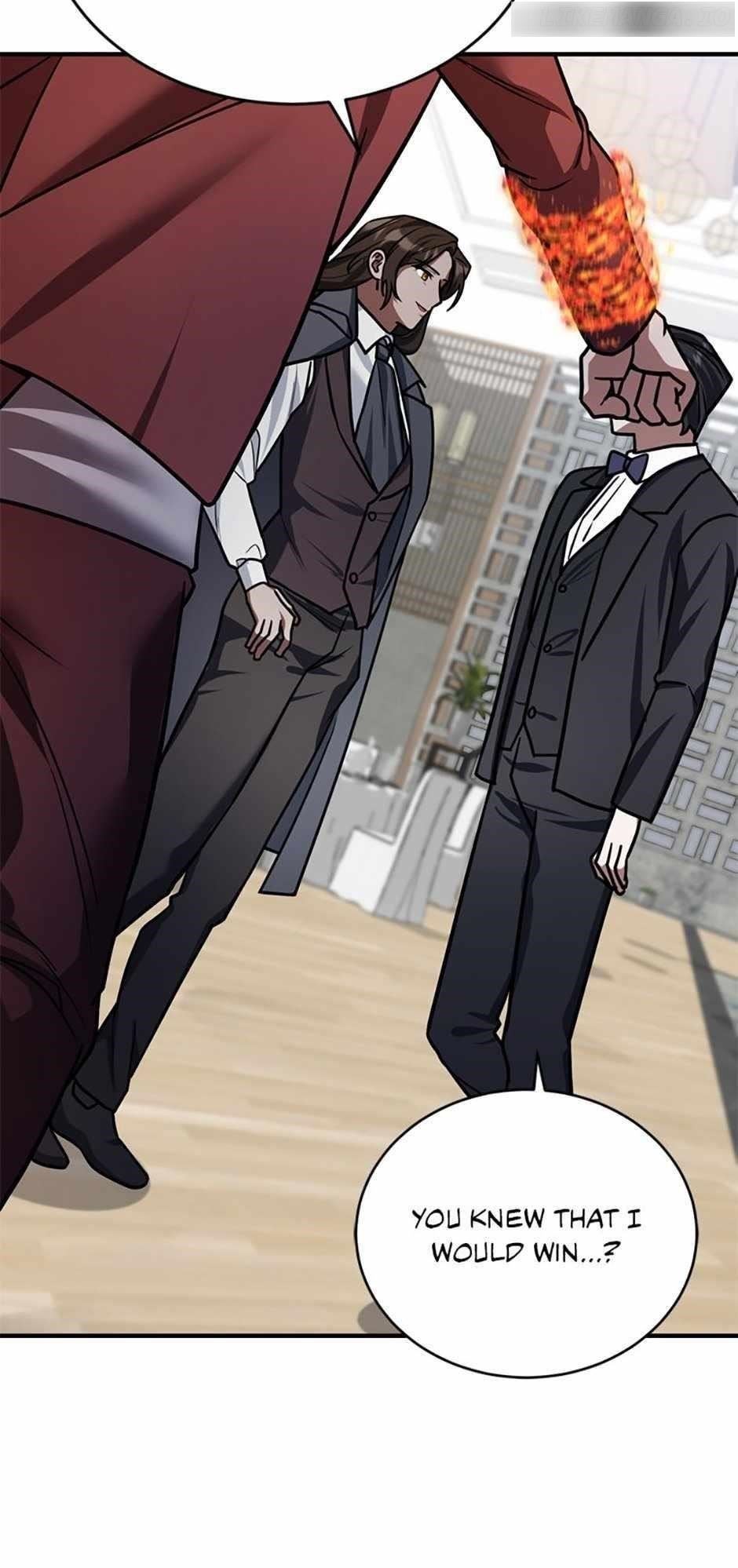 My Mom Is My Constellation Chapter 65 - Page 60