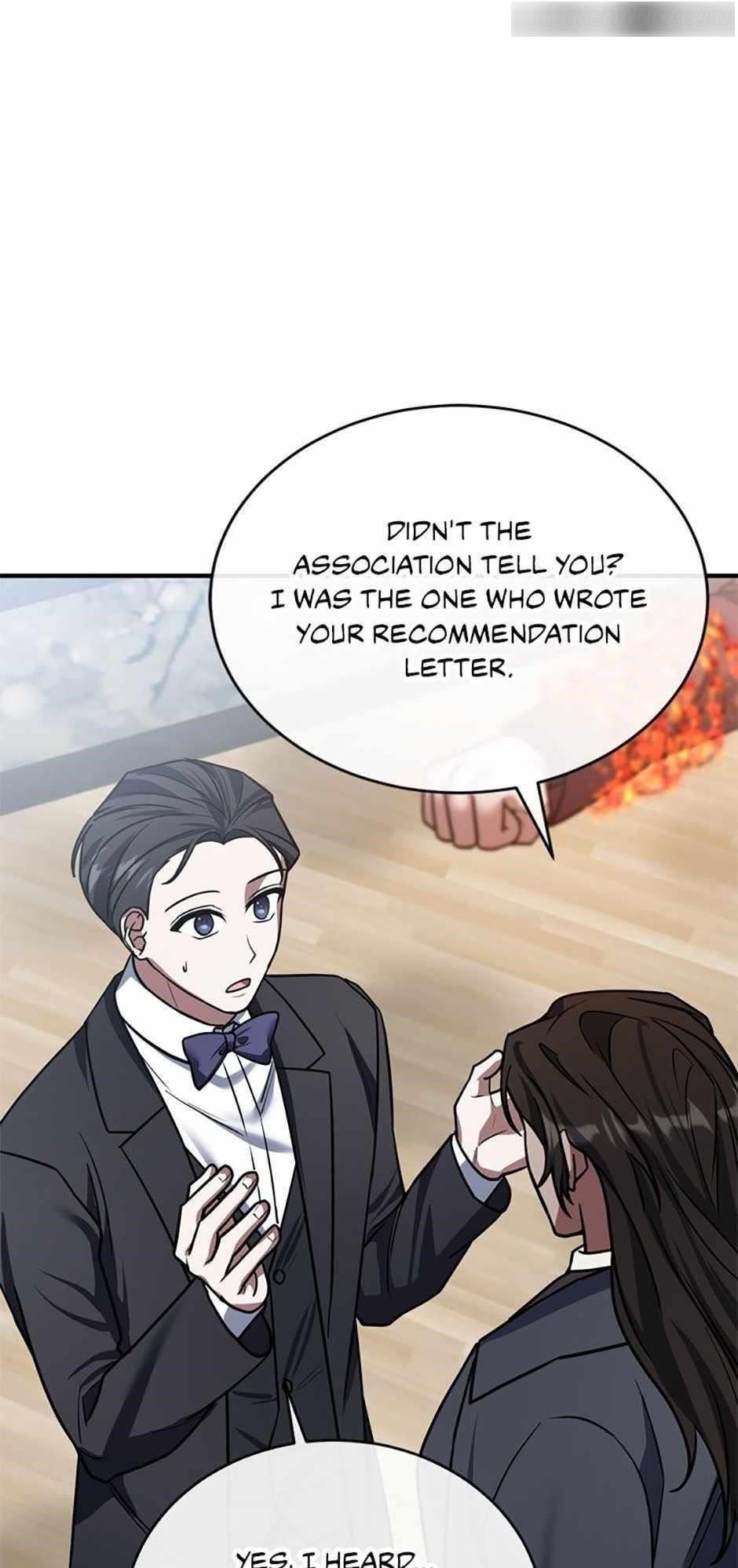 My Mom Is My Constellation Chapter 65 - Page 61