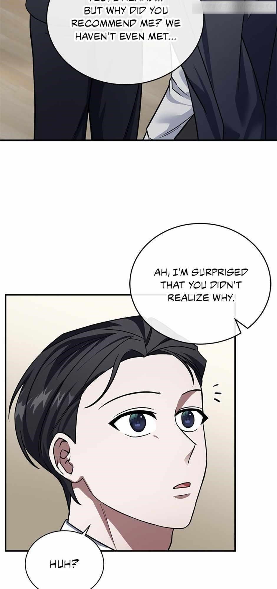 My Mom Is My Constellation Chapter 65 - Page 62