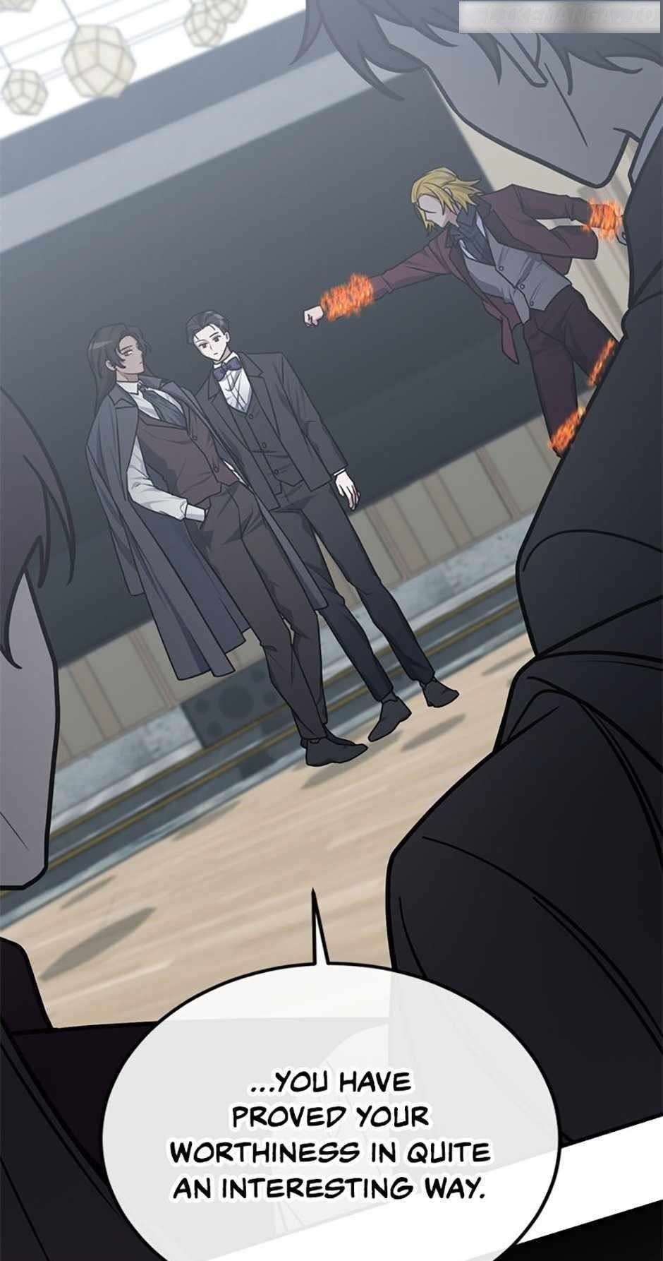 My Mom Is My Constellation Chapter 65 - Page 69