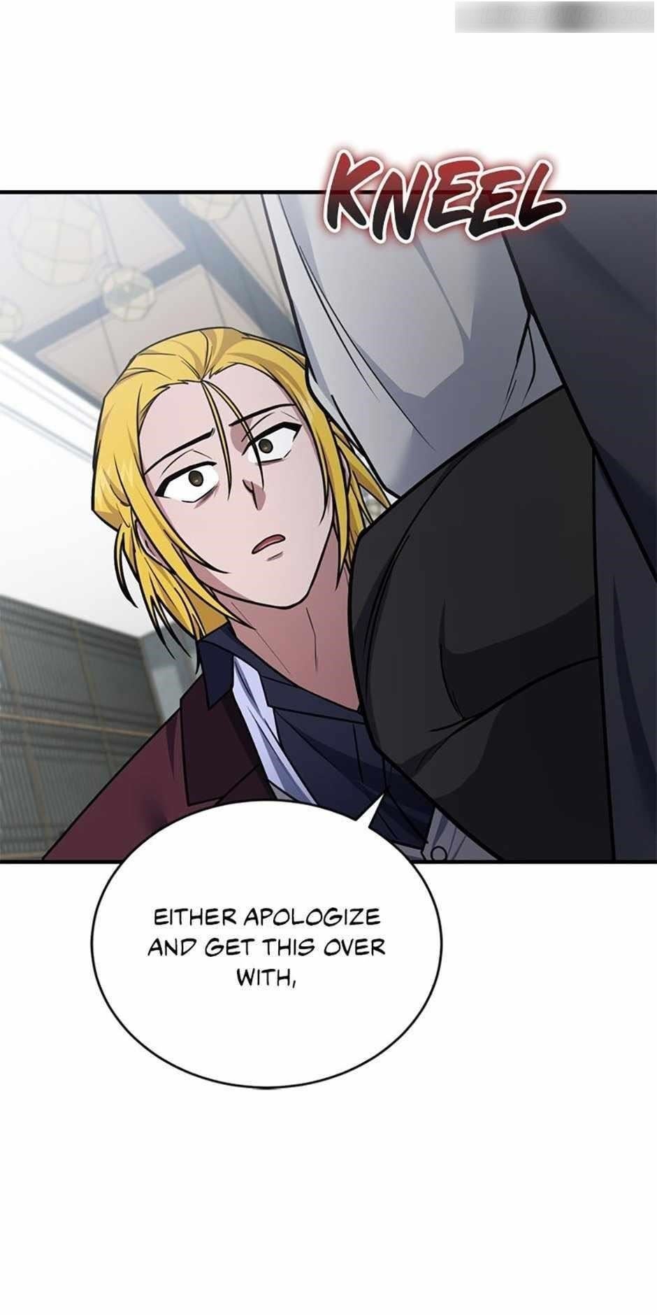 My Mom Is My Constellation Chapter 65 - Page 83