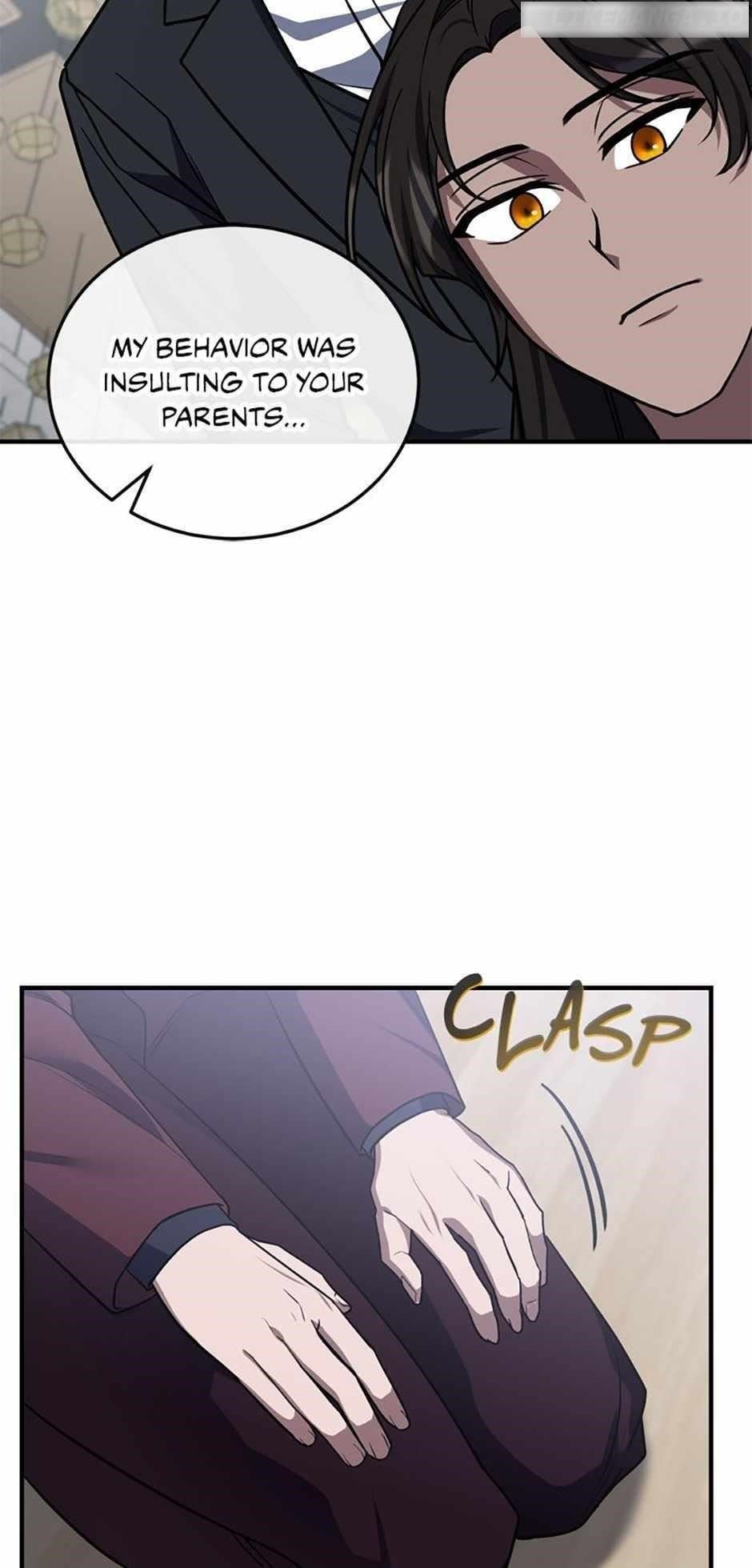 My Mom Is My Constellation Chapter 65 - Page 93