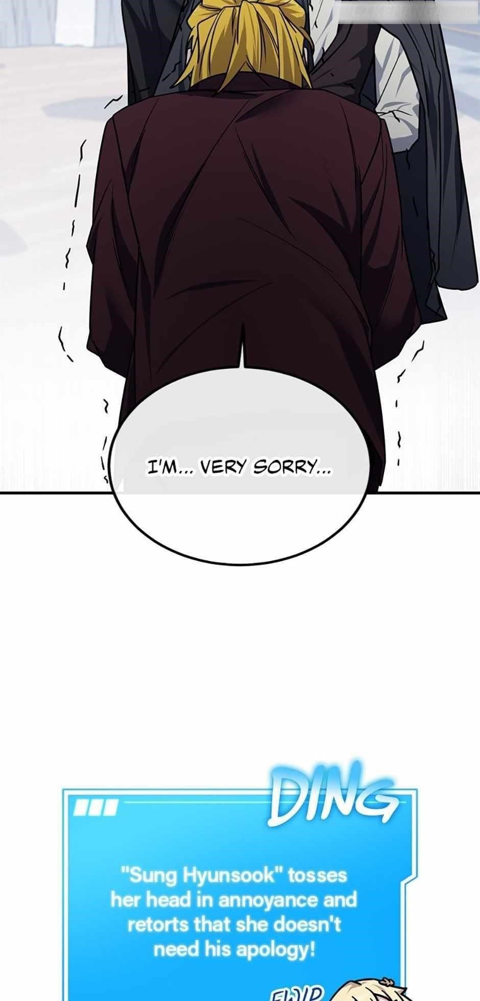 My Mom Is My Constellation Chapter 65 - Page 95