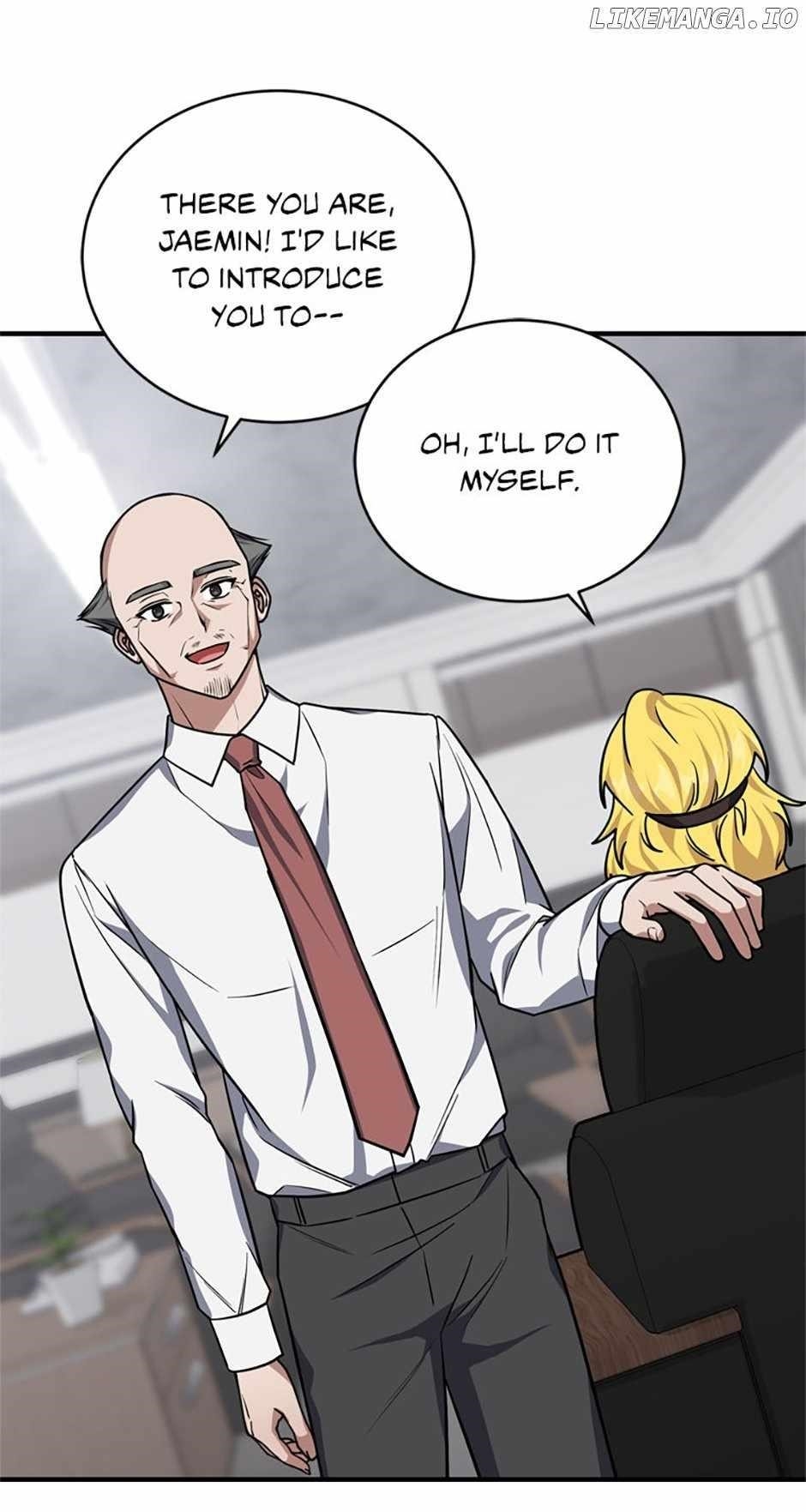 My Mom Is My Constellation Chapter 66 - Page 11