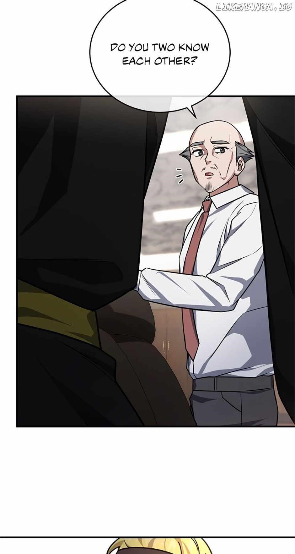 My Mom Is My Constellation Chapter 66 - Page 14