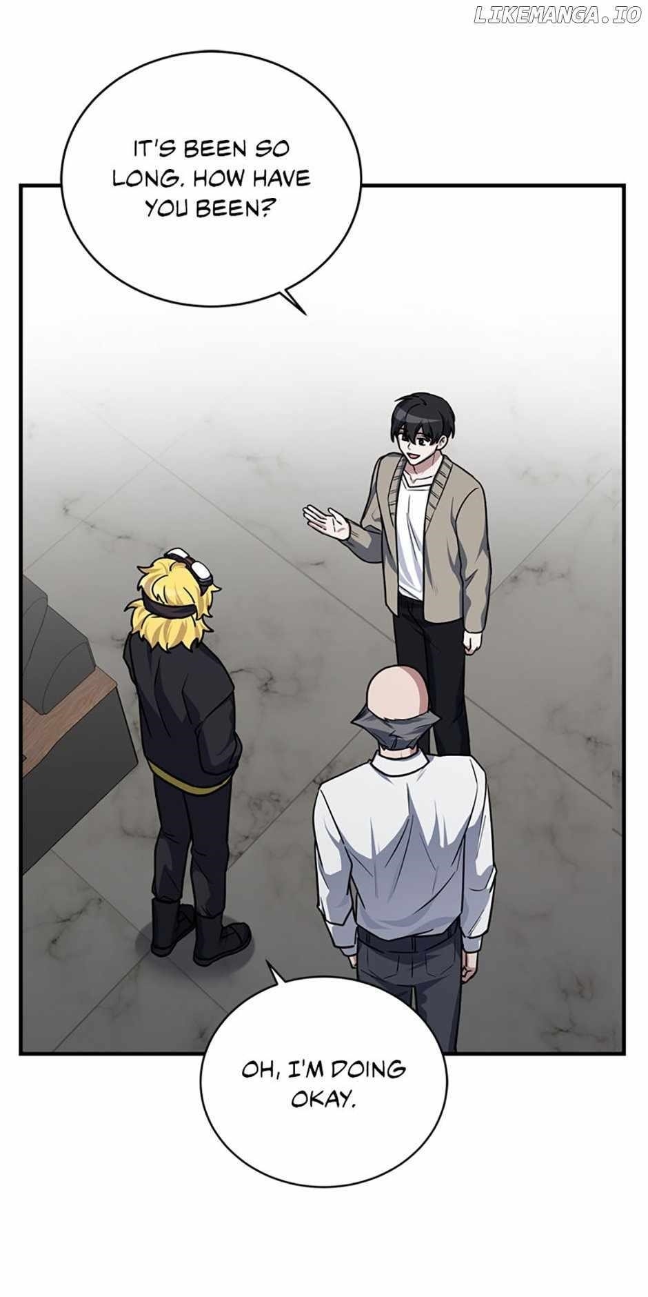 My Mom Is My Constellation Chapter 66 - Page 19