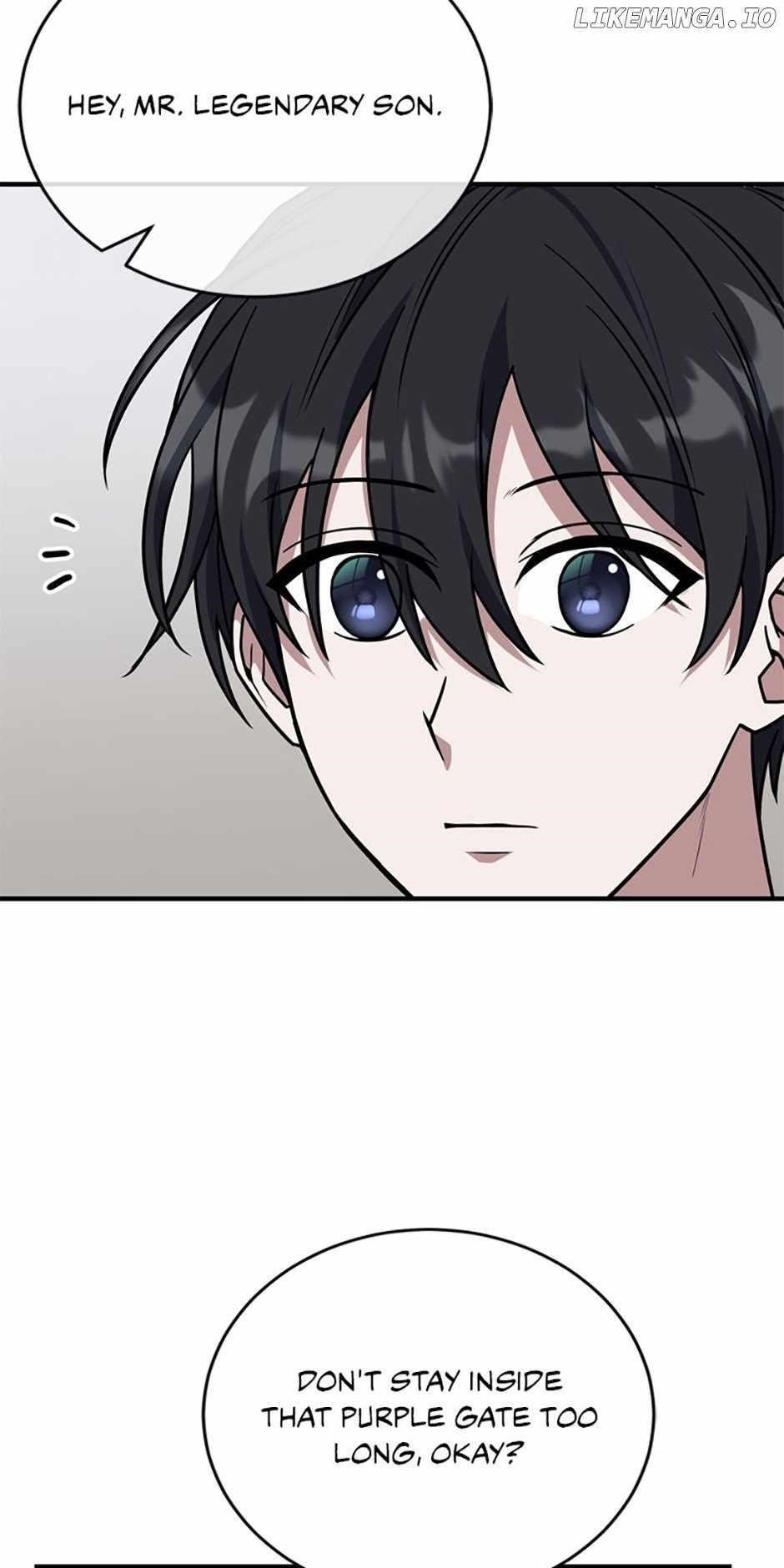 My Mom Is My Constellation Chapter 66 - Page 22