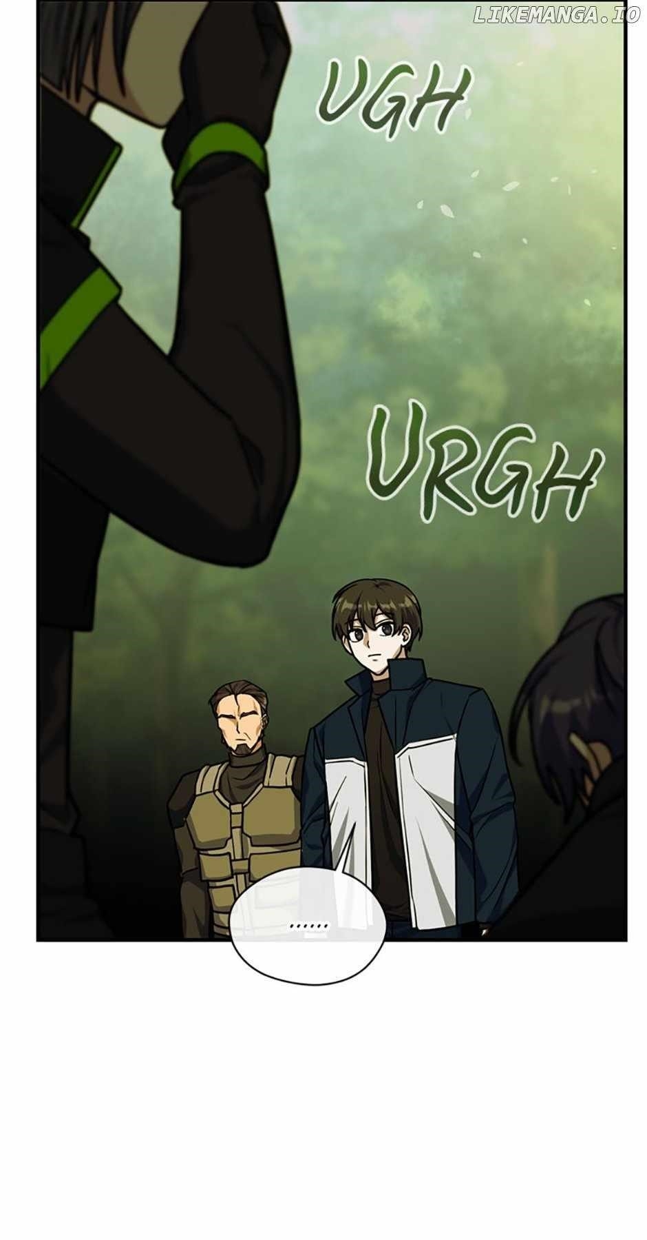 My Mom Is My Constellation Chapter 66 - Page 32