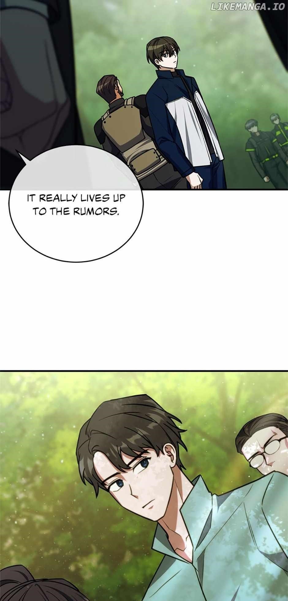 My Mom Is My Constellation Chapter 66 - Page 35