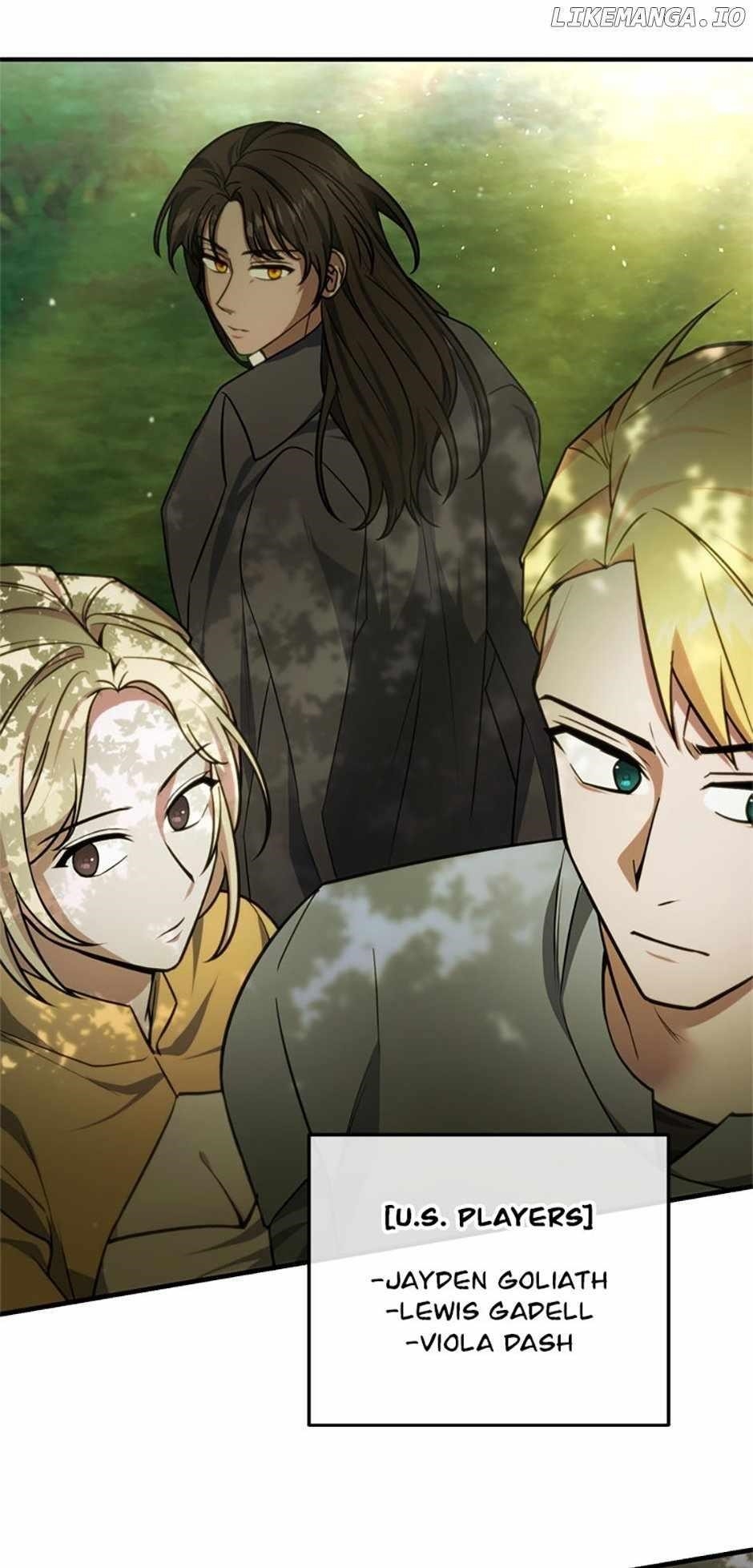 My Mom Is My Constellation Chapter 66 - Page 37