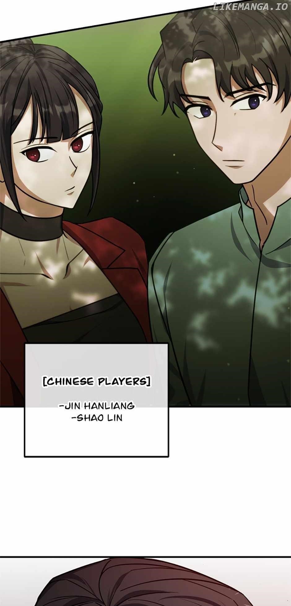 My Mom Is My Constellation Chapter 66 - Page 38