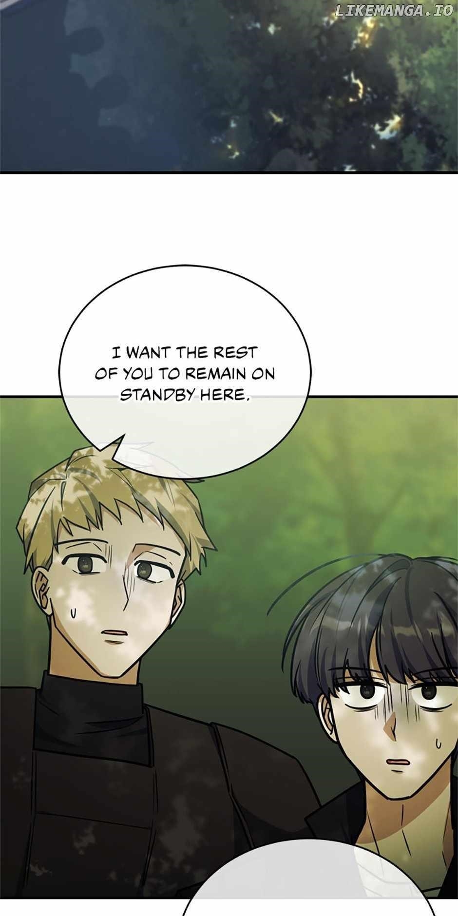 My Mom Is My Constellation Chapter 66 - Page 45