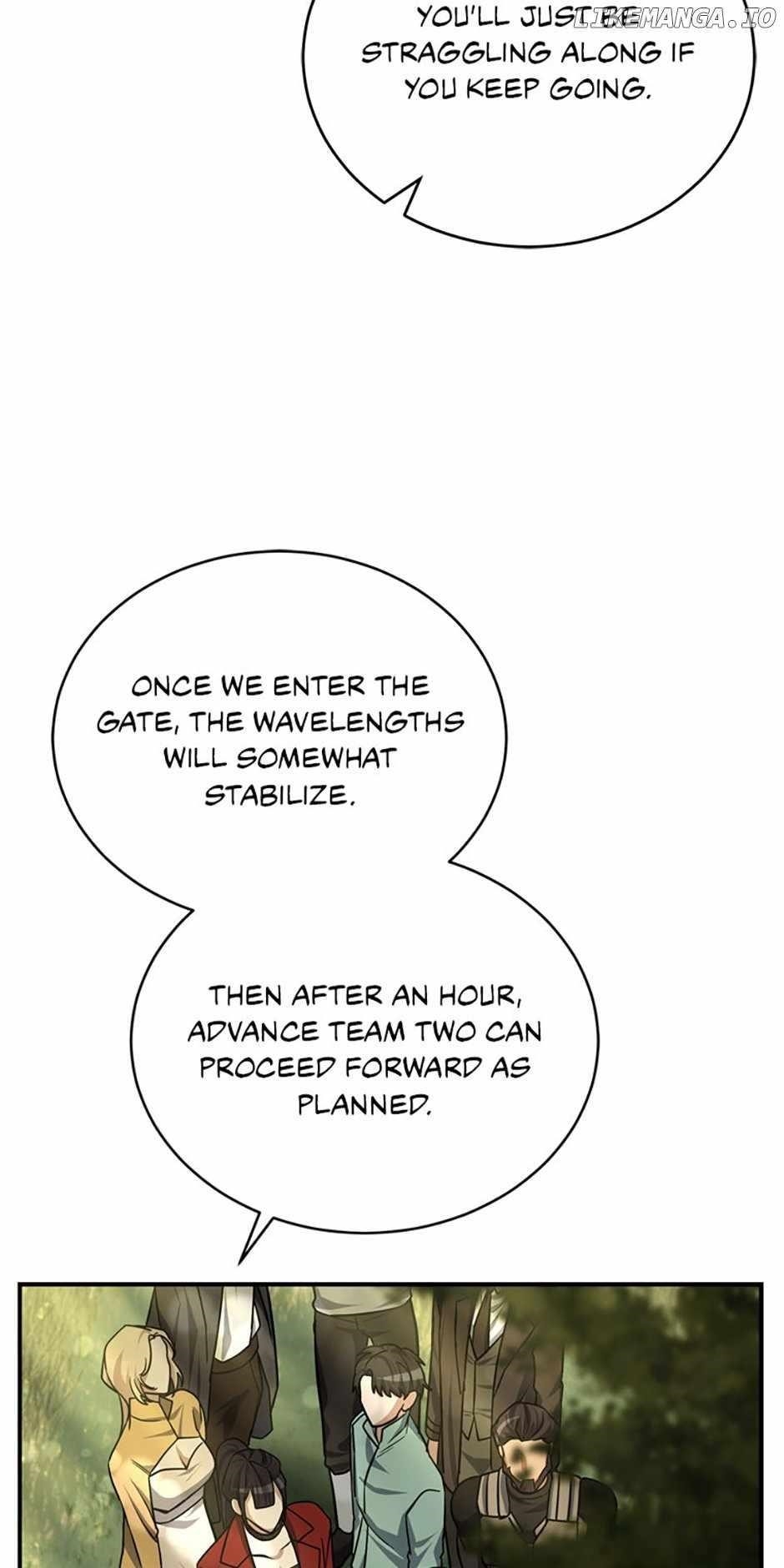 My Mom Is My Constellation Chapter 66 - Page 46