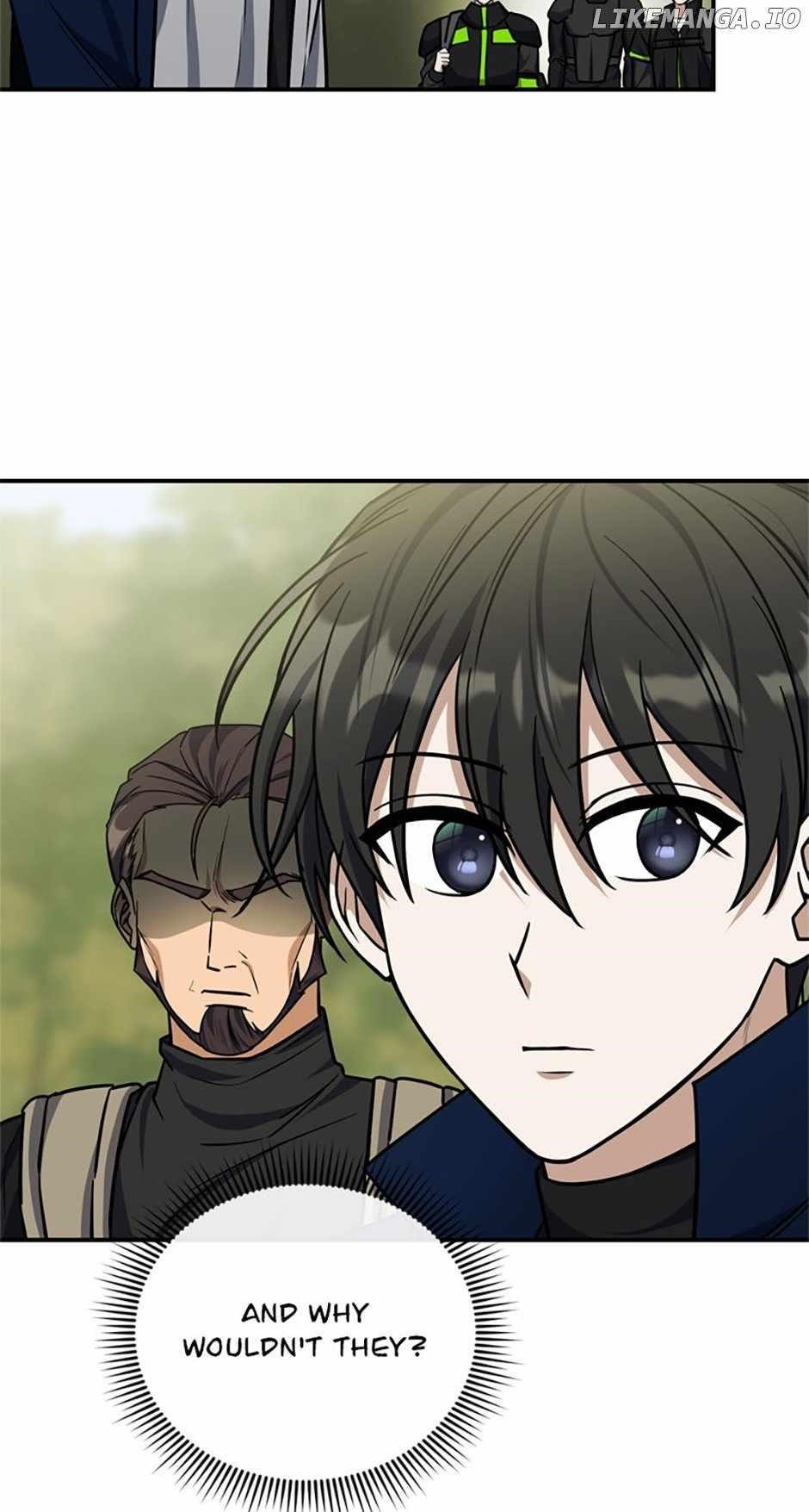 My Mom Is My Constellation Chapter 66 - Page 50