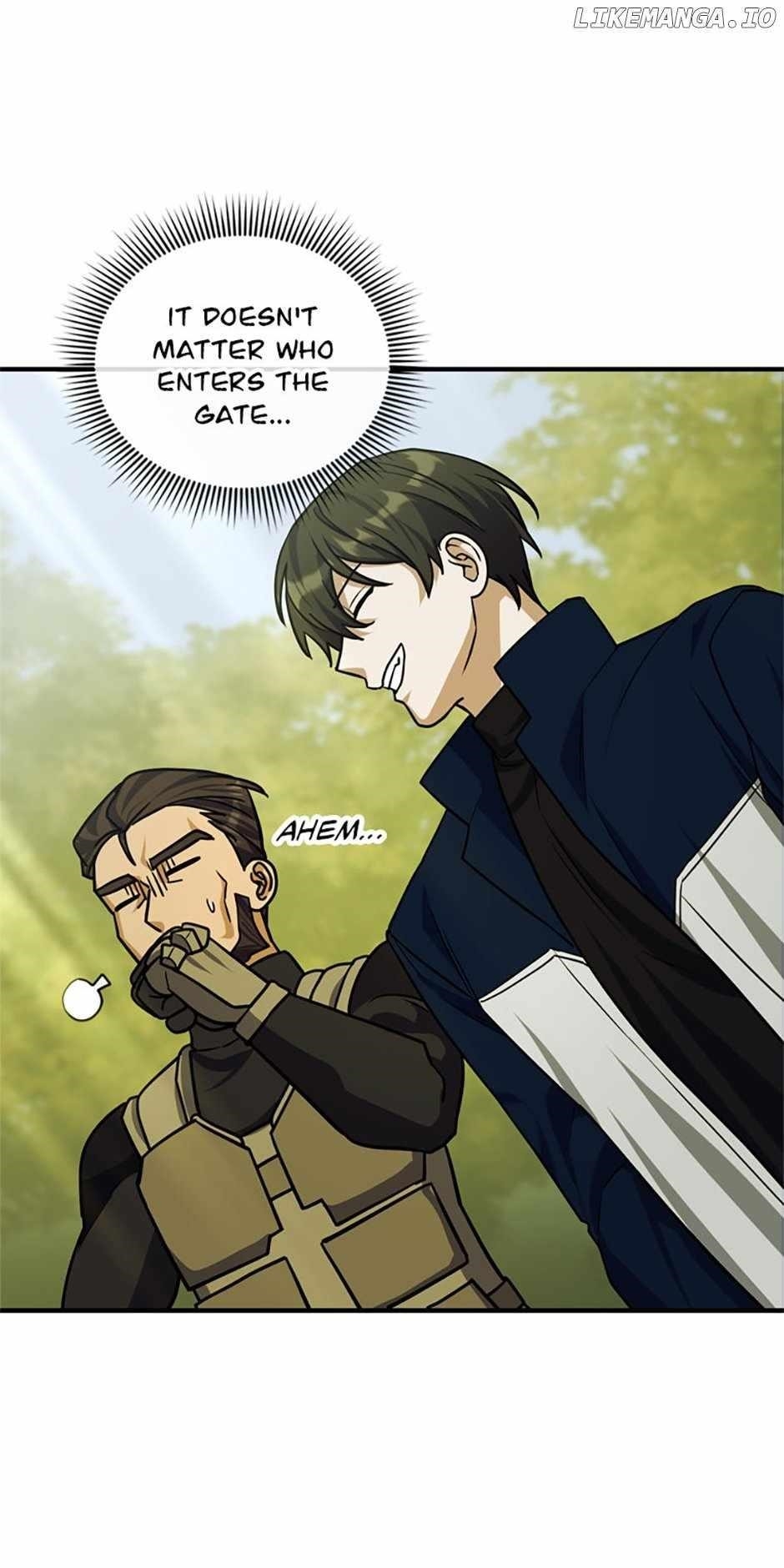 My Mom Is My Constellation Chapter 66 - Page 56