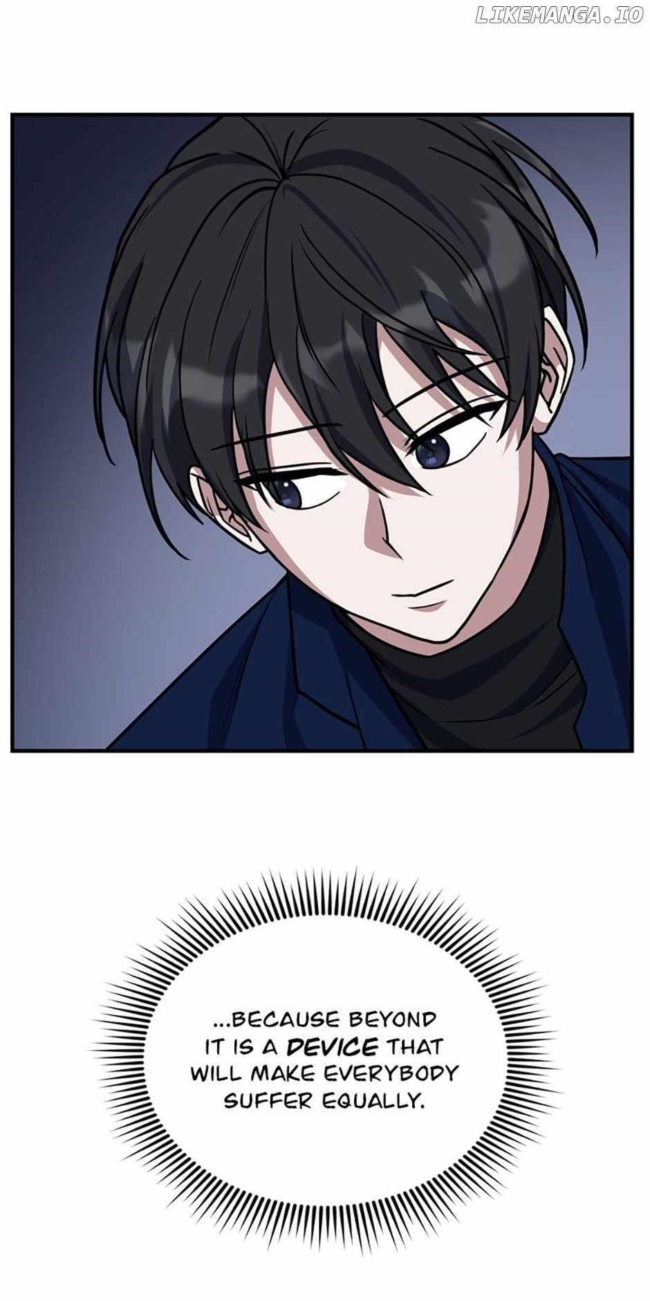 My Mom Is My Constellation Chapter 66 - Page 57