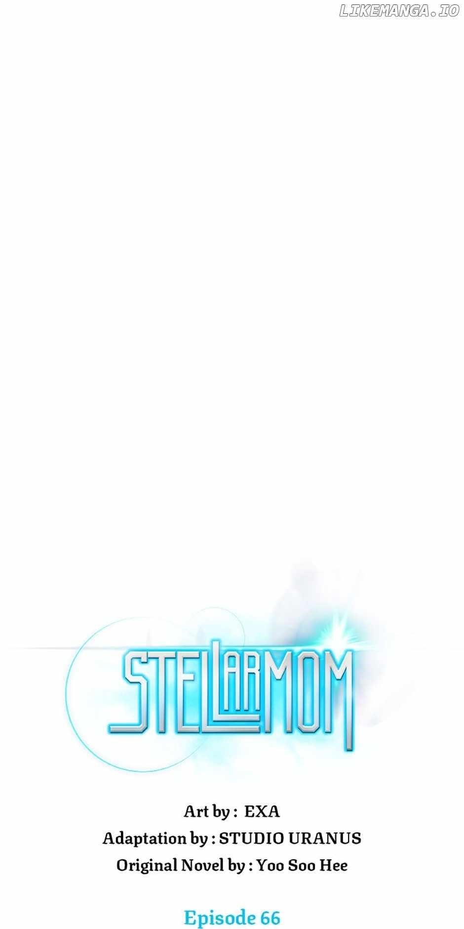 My Mom Is My Constellation Chapter 66 - Page 58