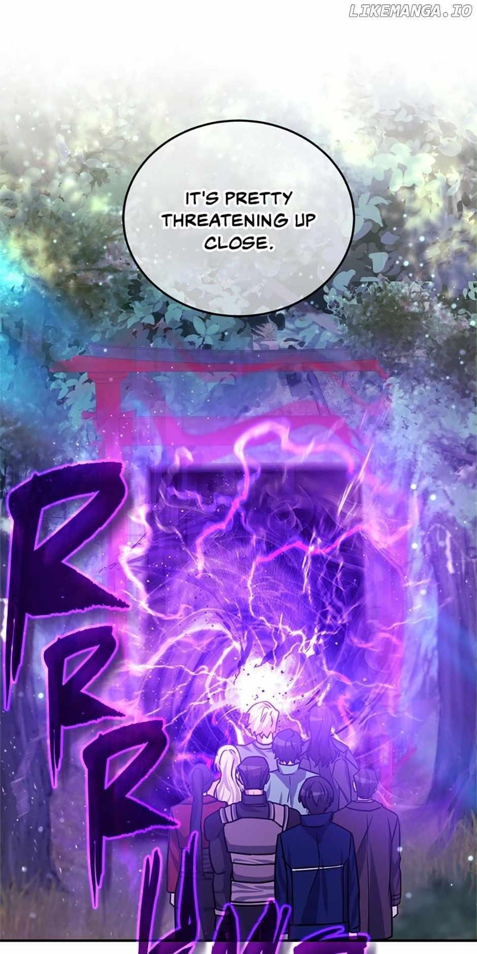 My Mom Is My Constellation Chapter 66 - Page 61