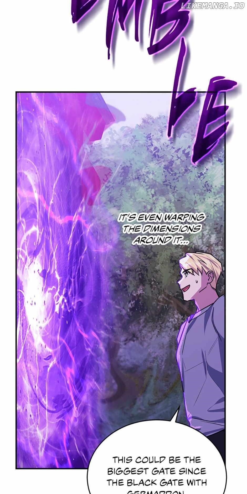 My Mom Is My Constellation Chapter 66 - Page 62