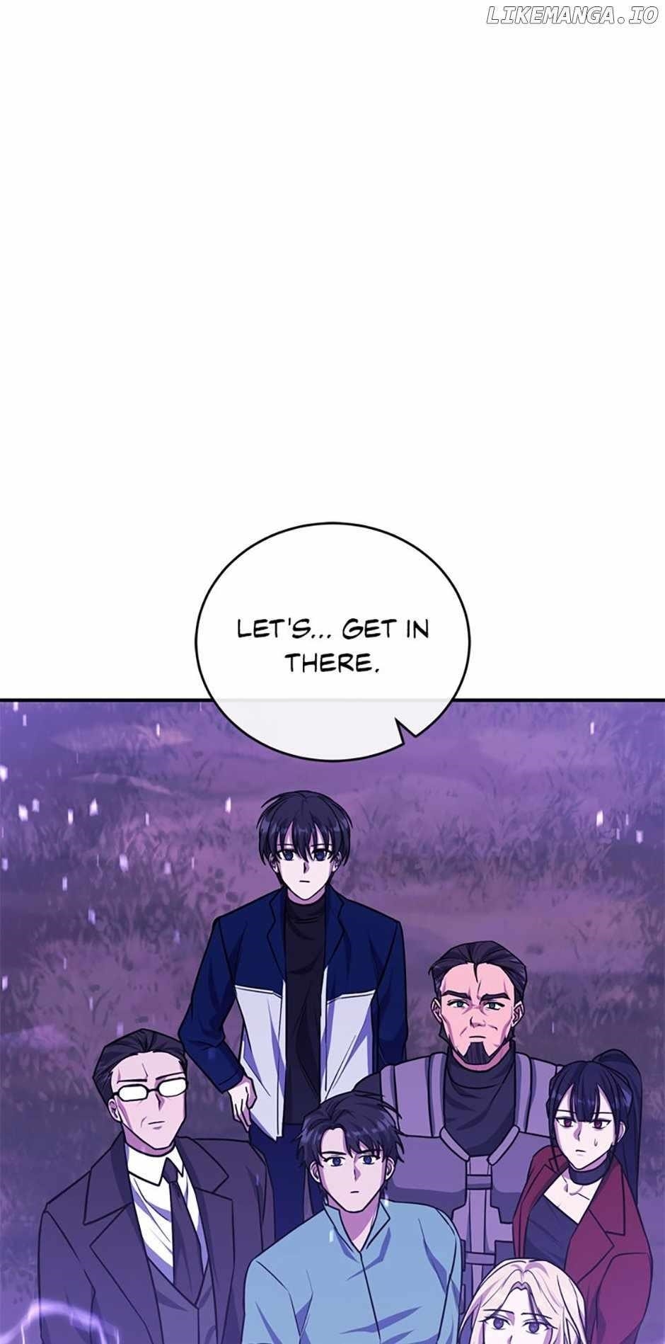 My Mom Is My Constellation Chapter 66 - Page 65