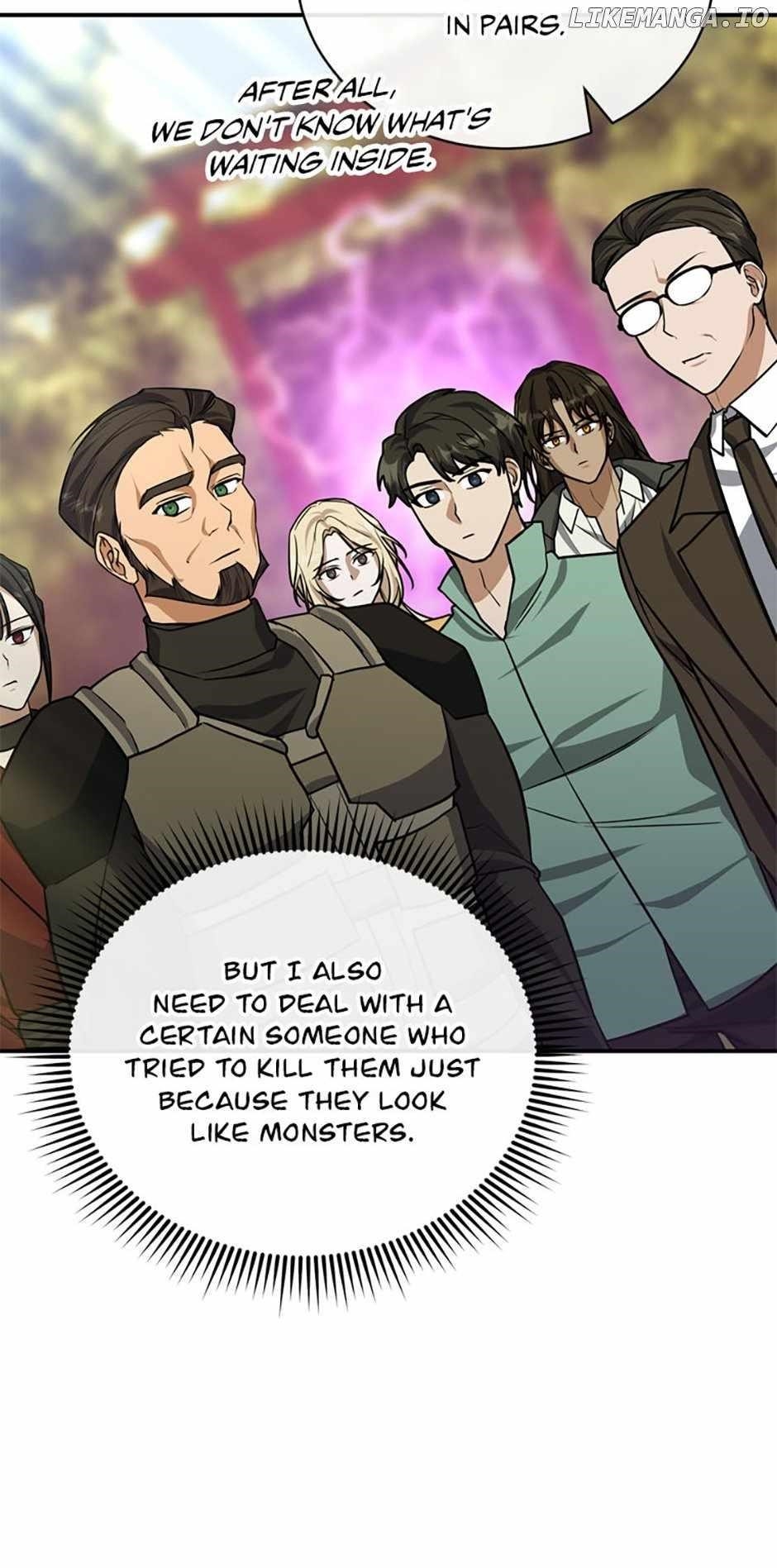 My Mom Is My Constellation Chapter 66 - Page 71