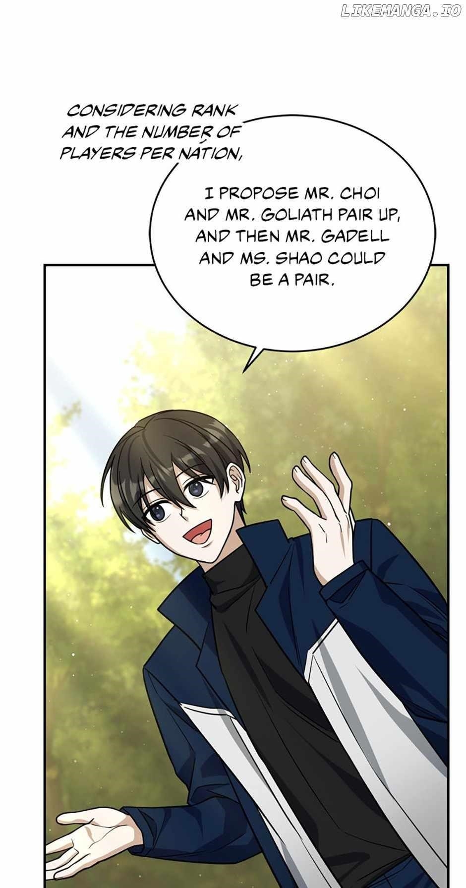 My Mom Is My Constellation Chapter 66 - Page 72