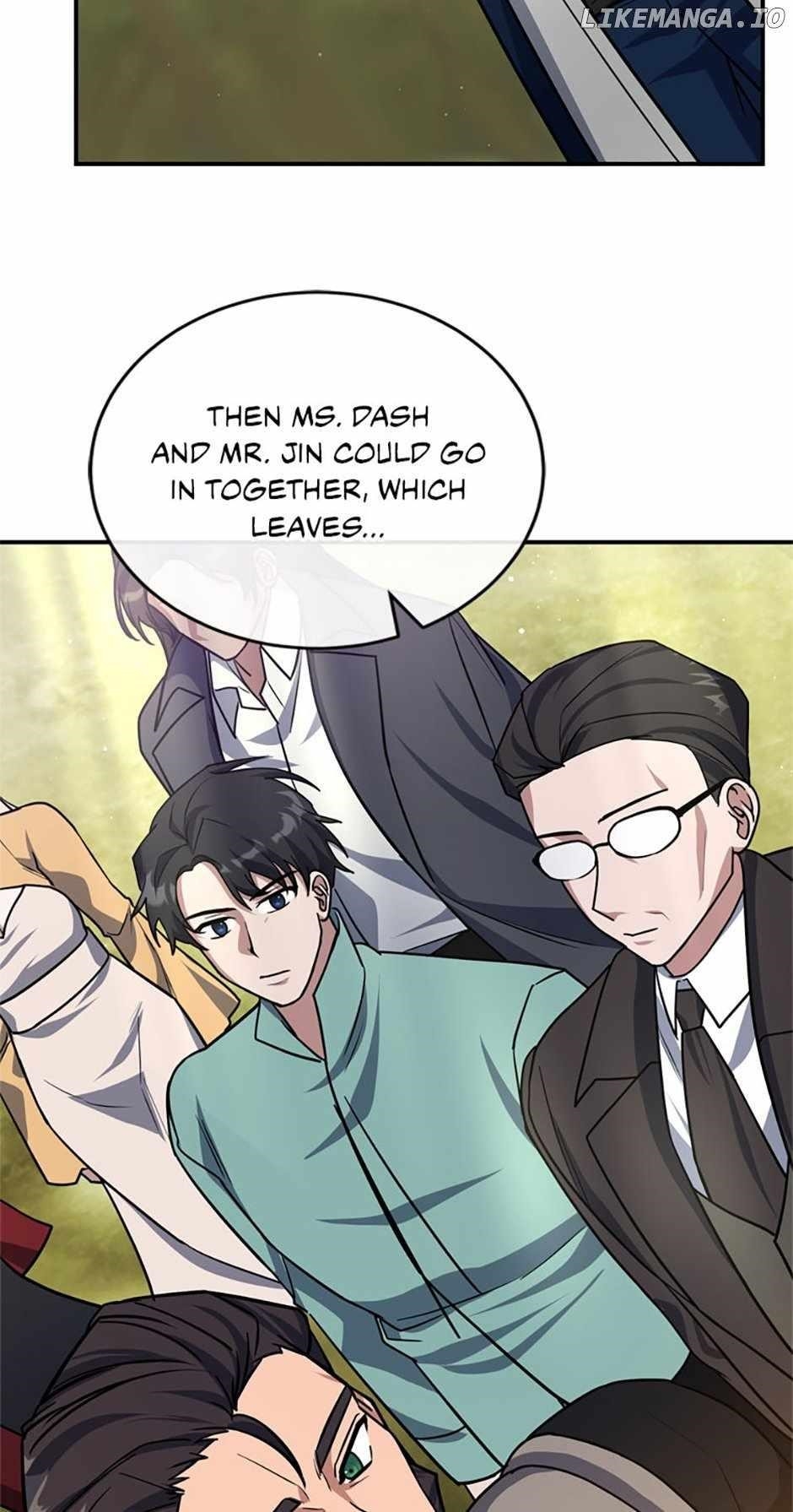 My Mom Is My Constellation Chapter 66 - Page 73