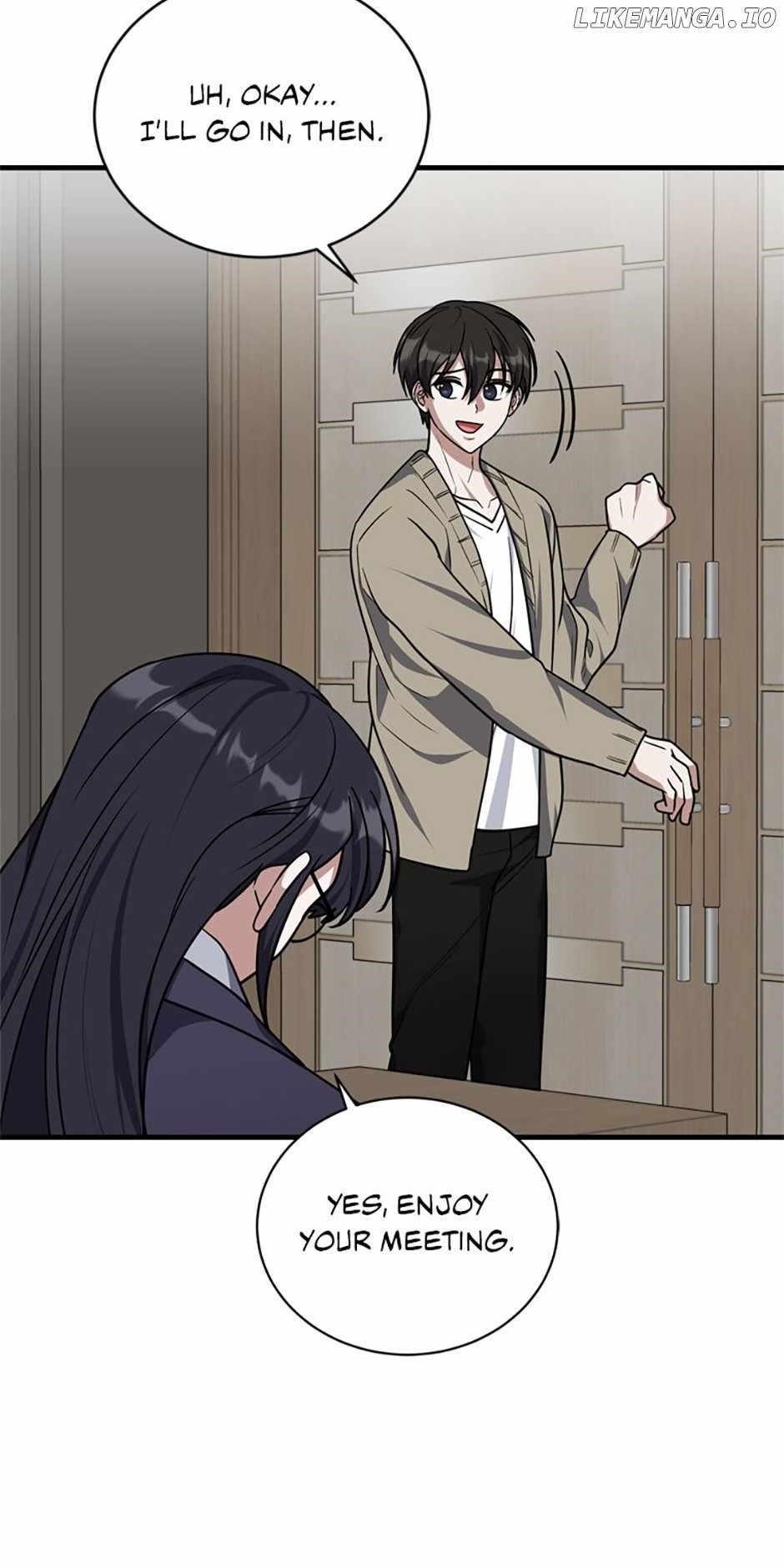 My Mom Is My Constellation Chapter 66 - Page 8