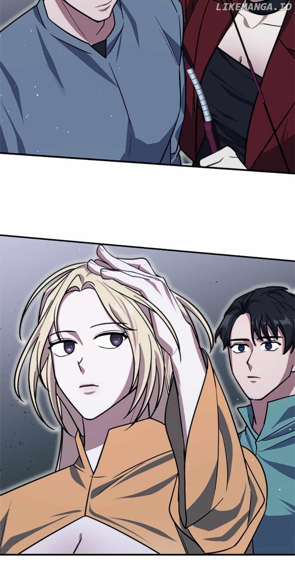 My Mom Is My Constellation Chapter 66 - Page 83