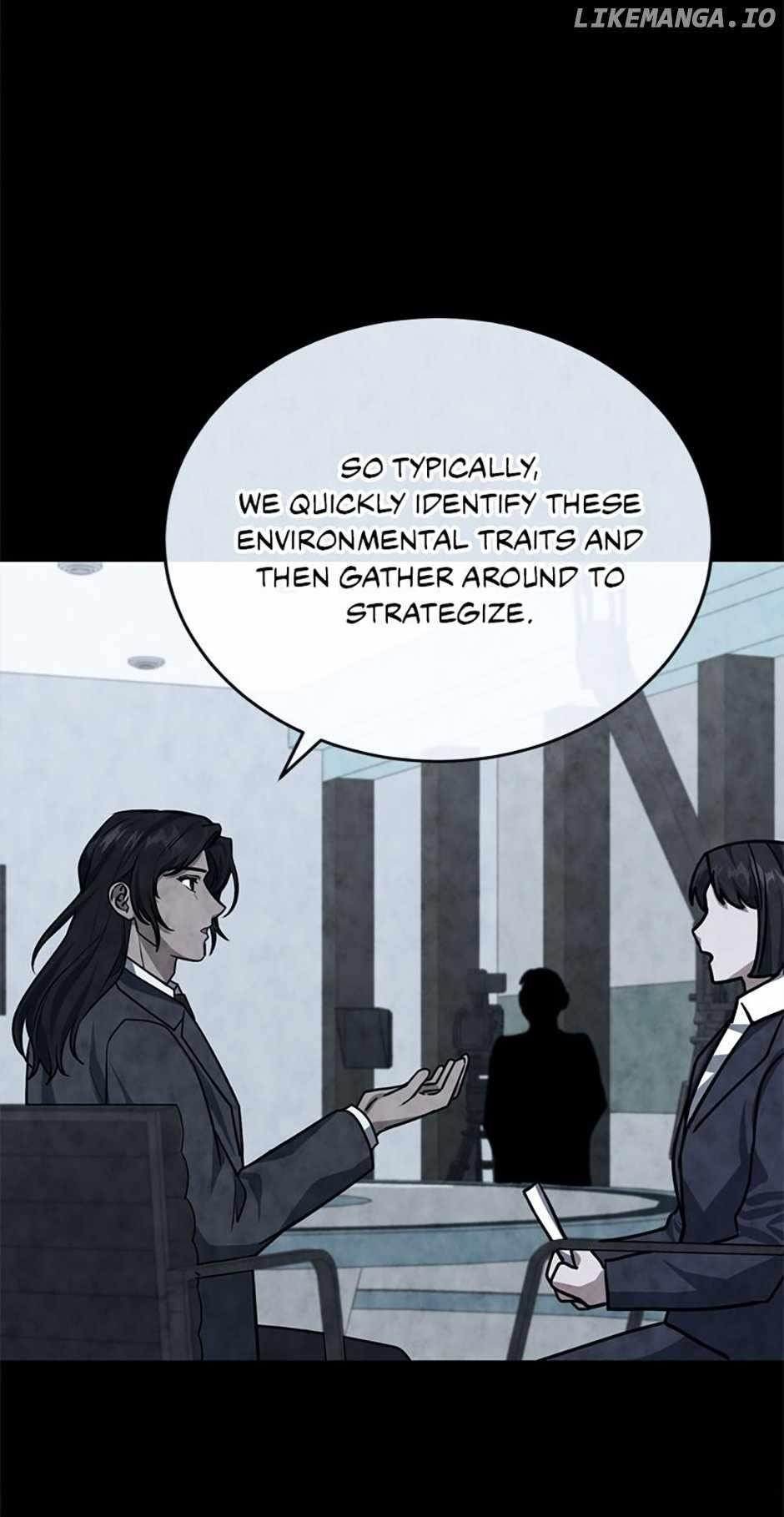 My Mom Is My Constellation Chapter 66 - Page 90