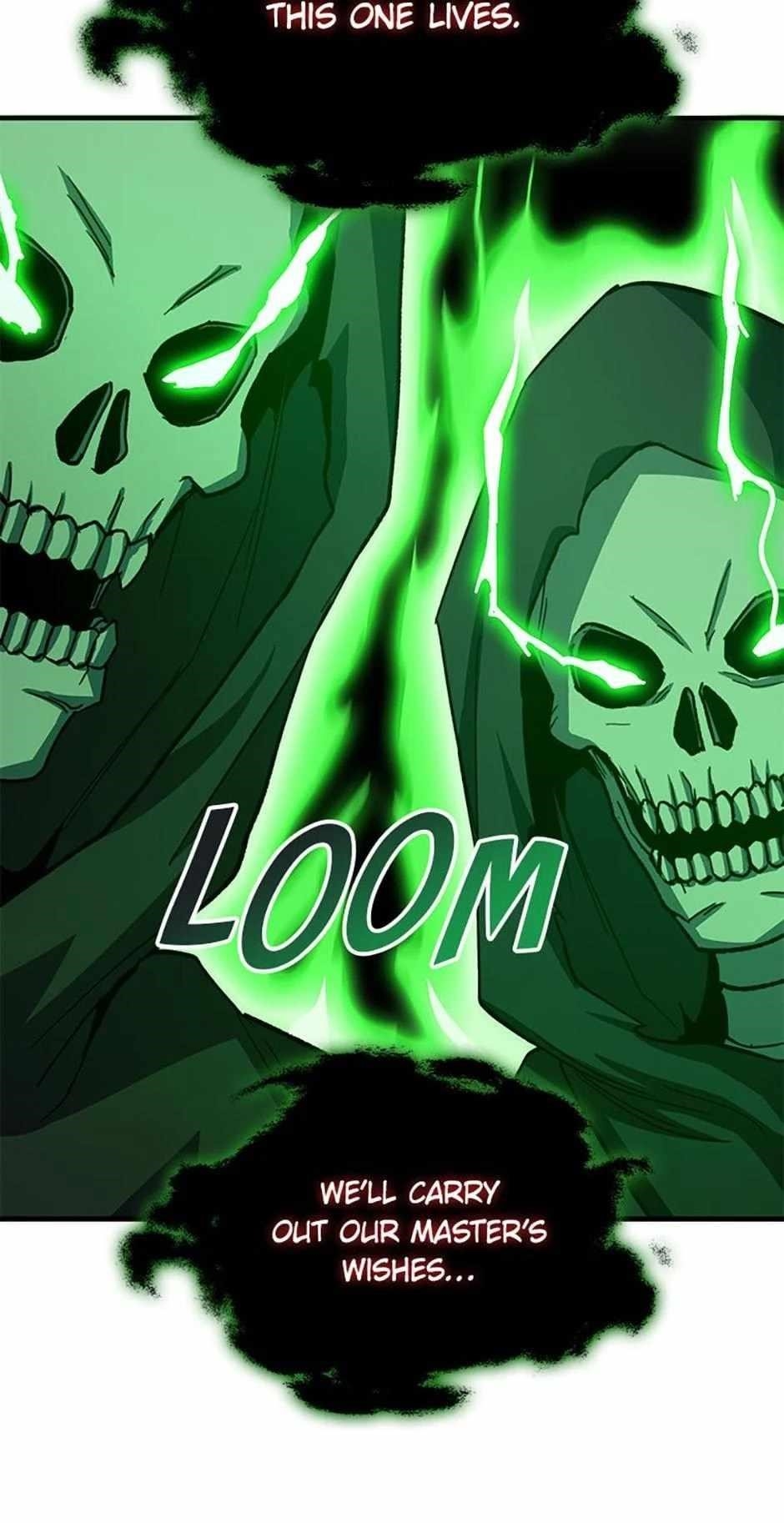 Logging in as a Monster Chapter 37 - Page 10