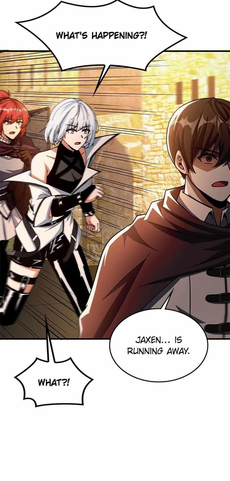 Logging in as a Monster Chapter 37 - Page 14