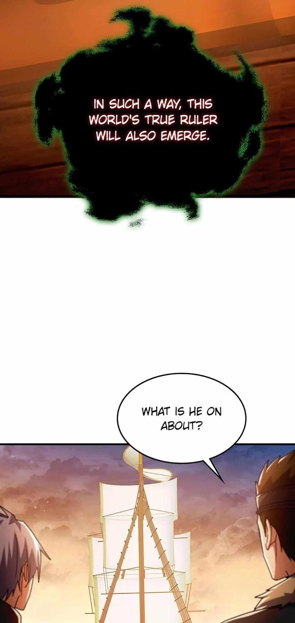 Logging in as a Monster Chapter 37 - Page 19