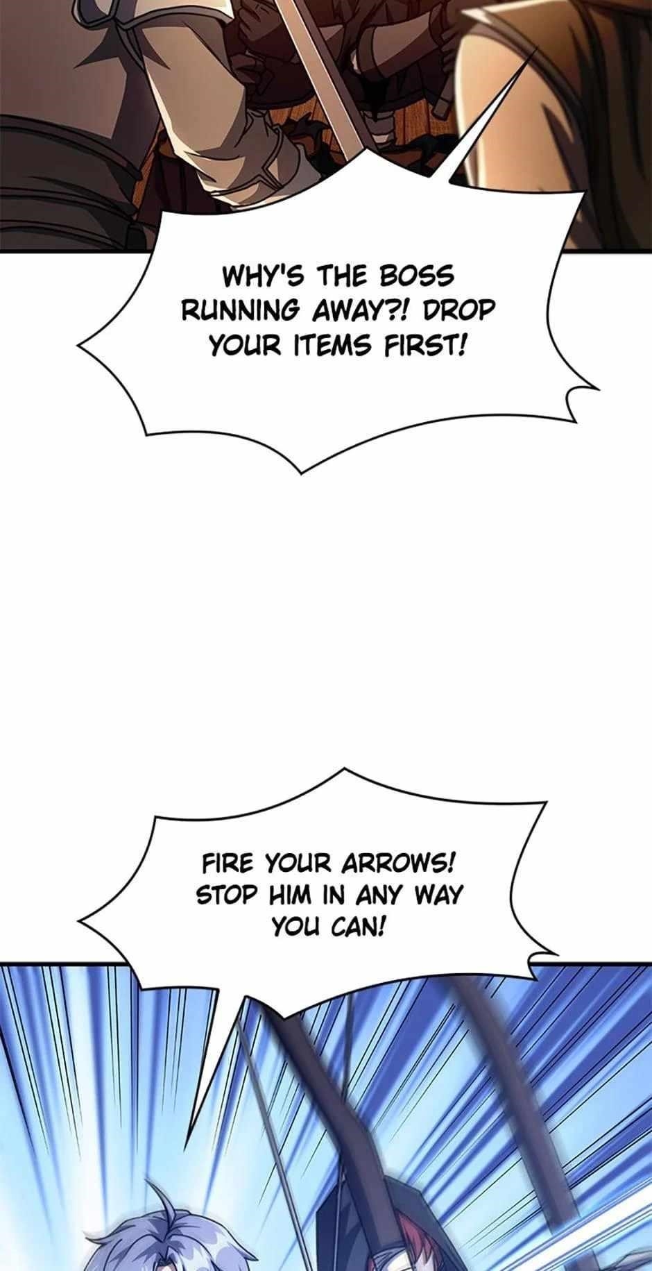 Logging in as a Monster Chapter 37 - Page 2