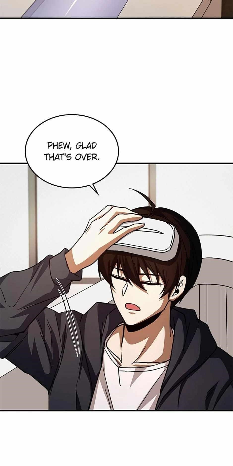 Logging in as a Monster Chapter 37 - Page 28