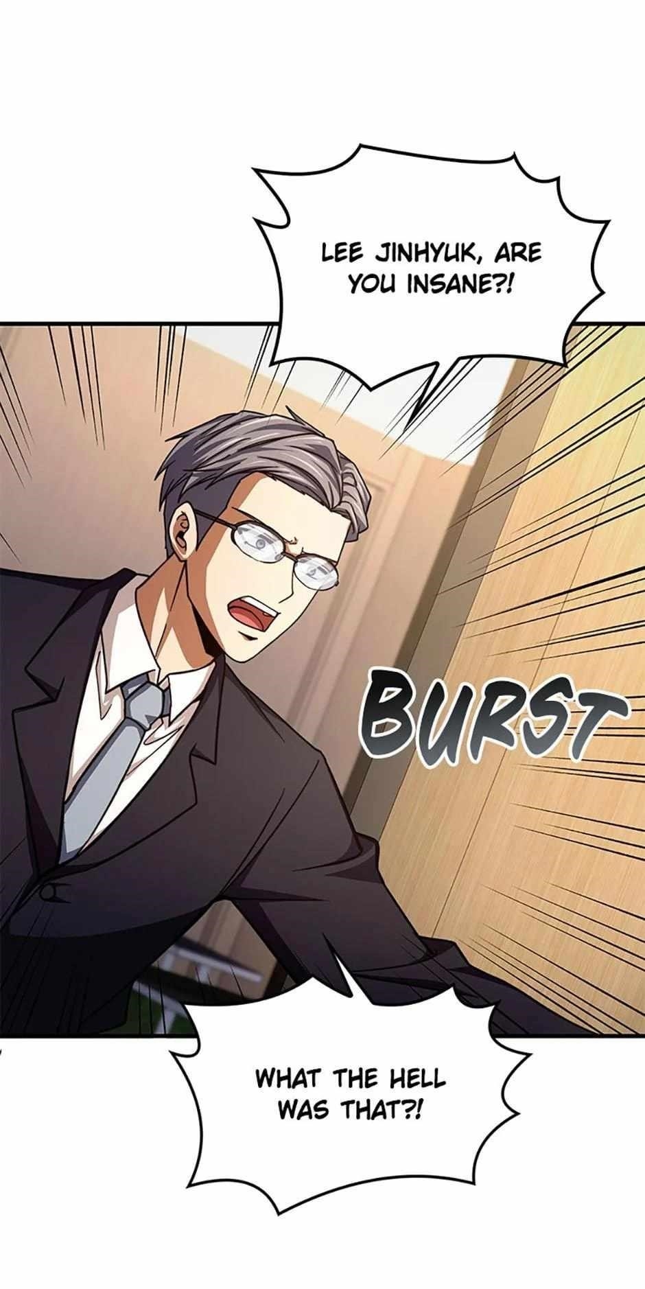 Logging in as a Monster Chapter 37 - Page 29