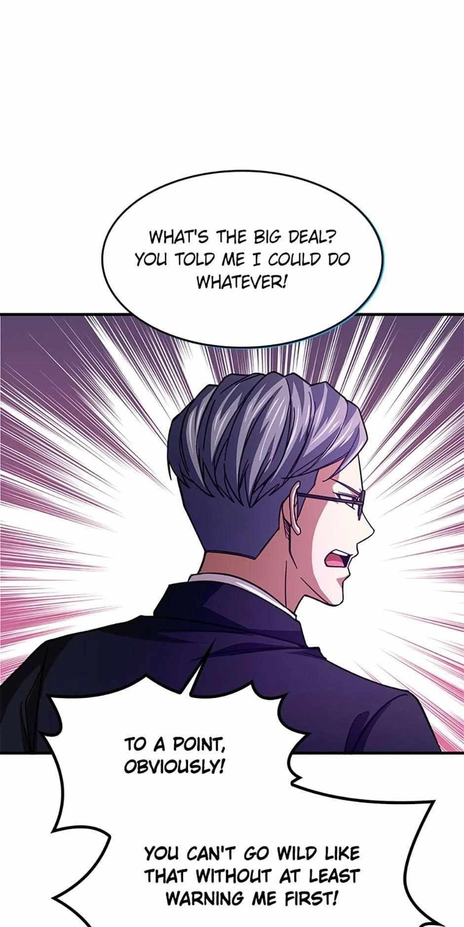 Logging in as a Monster Chapter 37 - Page 30