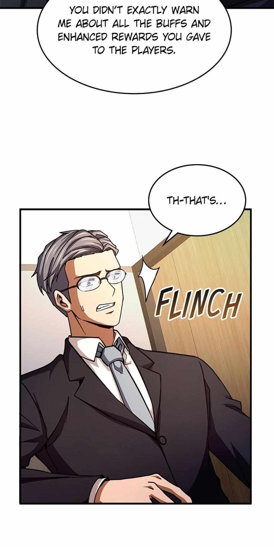 Logging in as a Monster Chapter 37 - Page 32