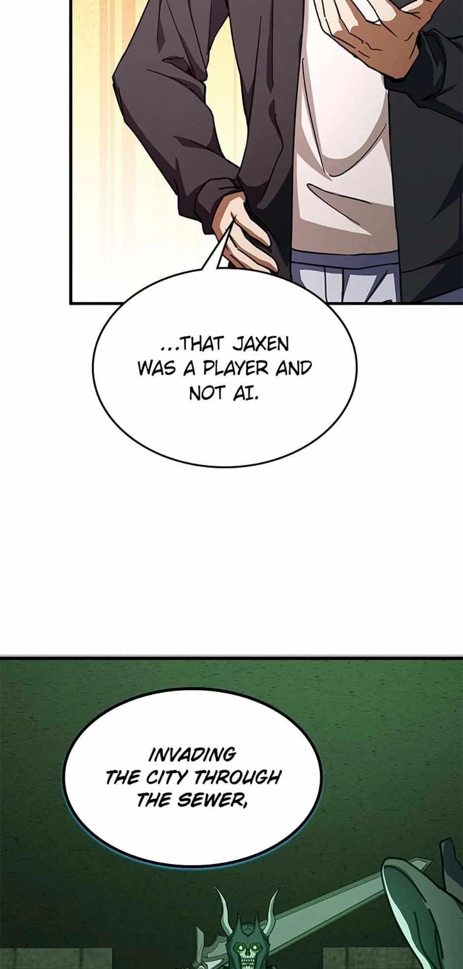 Logging in as a Monster Chapter 37 - Page 35