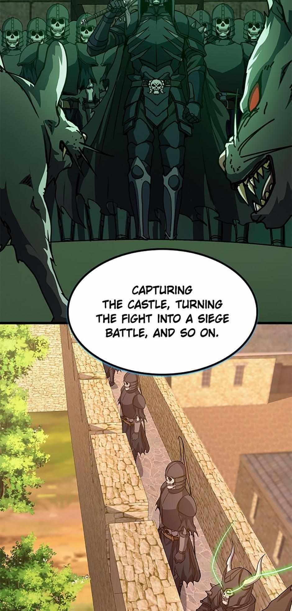 Logging in as a Monster Chapter 37 - Page 36