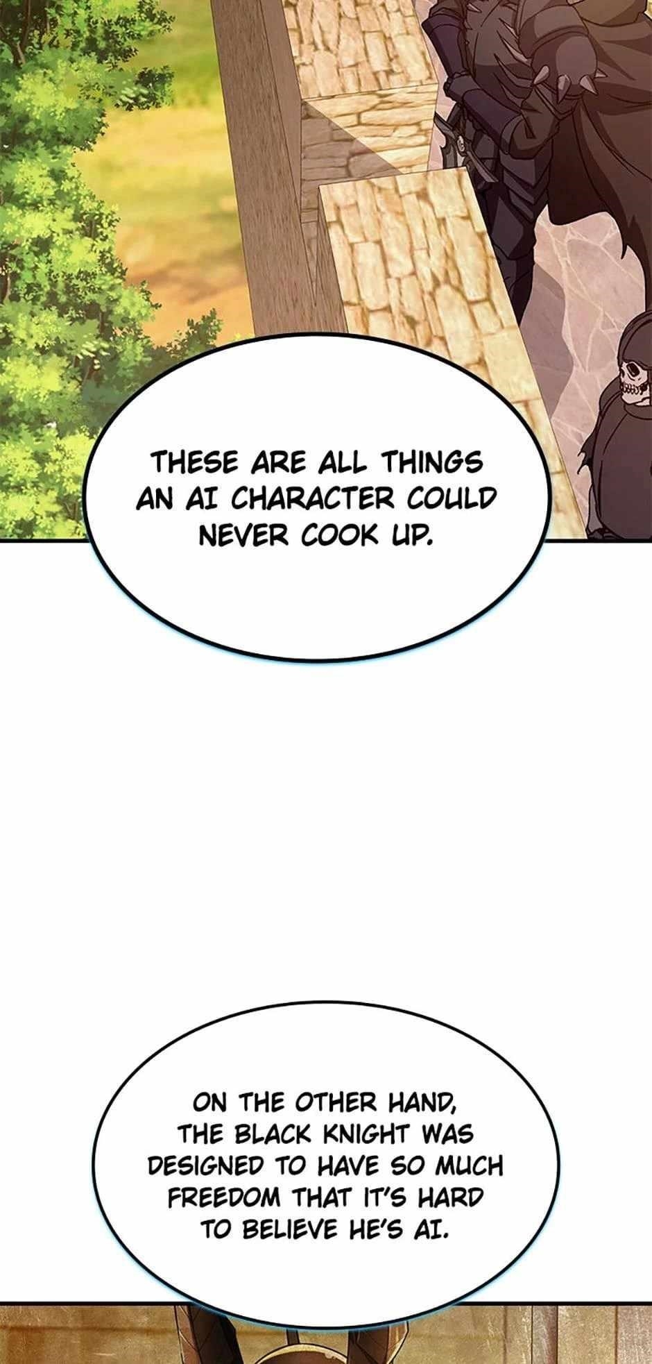 Logging in as a Monster Chapter 37 - Page 37