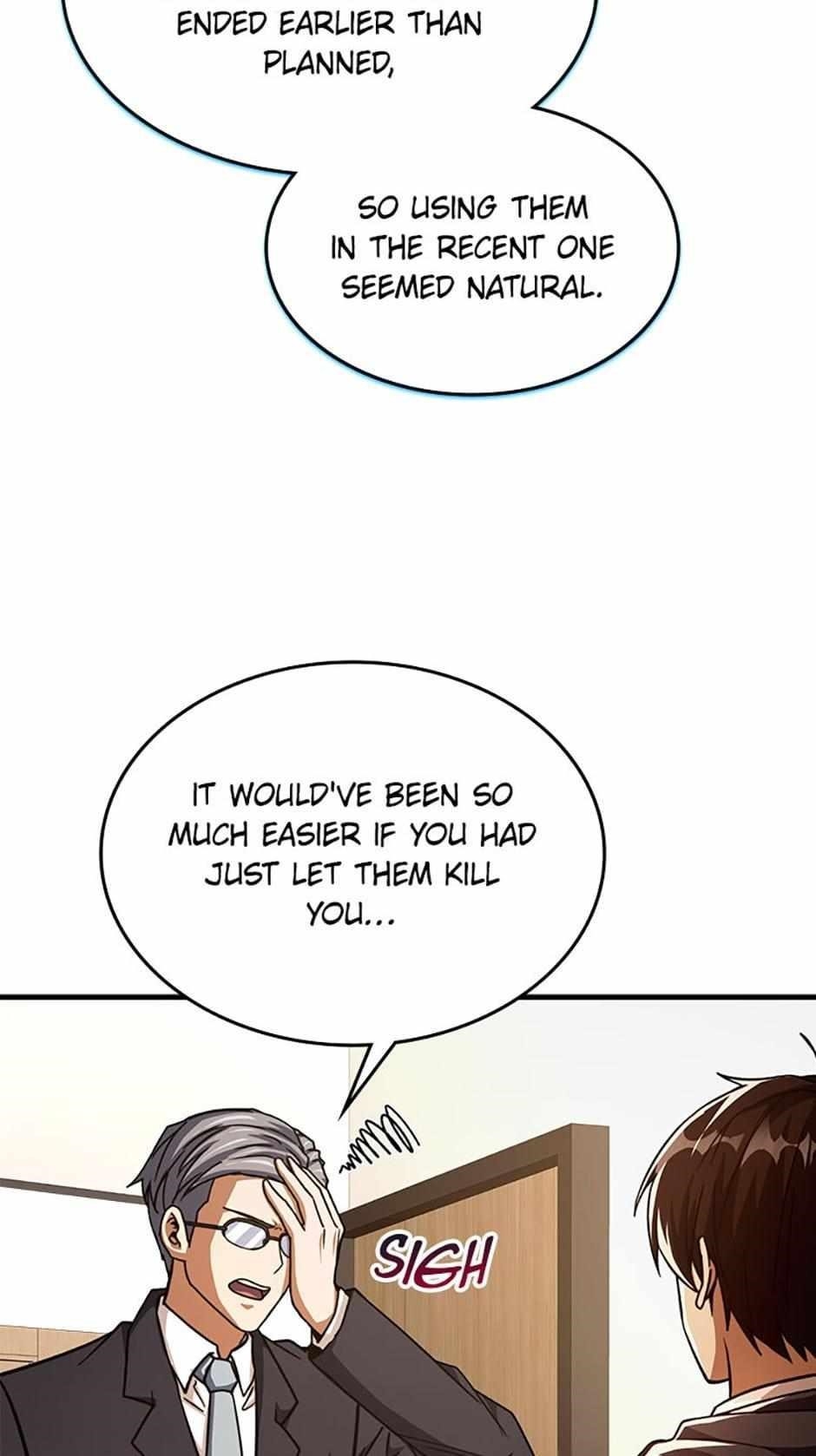 Logging in as a Monster Chapter 37 - Page 43