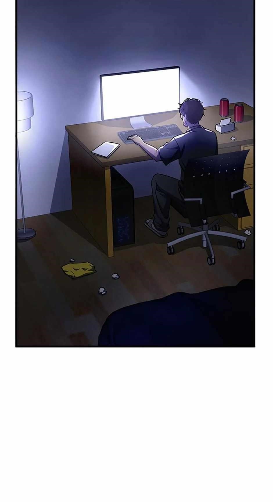 Logging in as a Monster Chapter 37 - Page 47