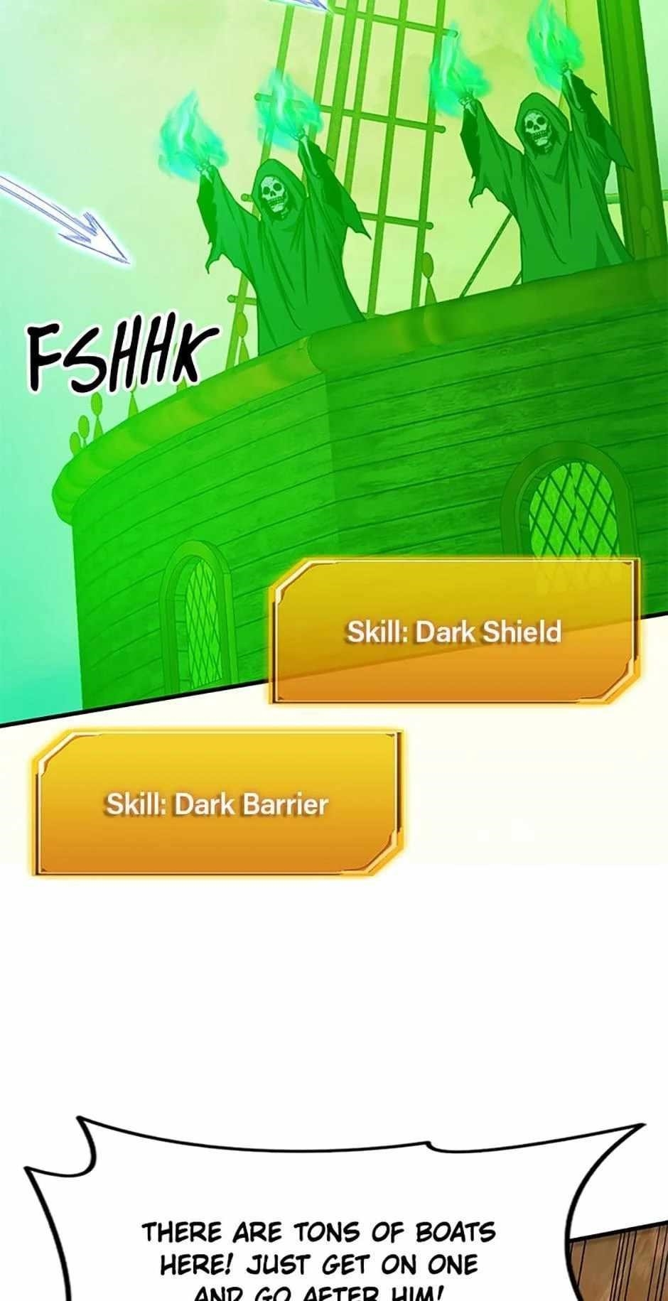 Logging in as a Monster Chapter 37 - Page 5