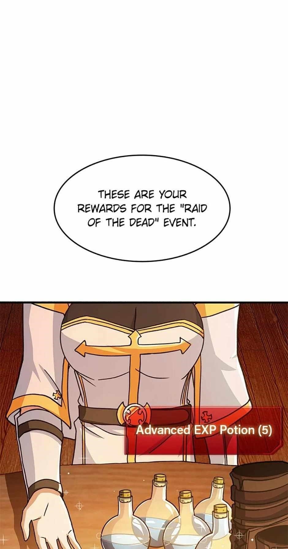 Logging in as a Monster Chapter 37 - Page 73