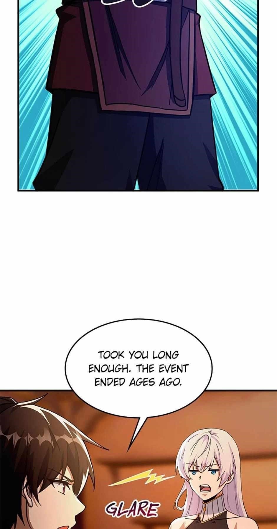 Logging in as a Monster Chapter 37 - Page 76